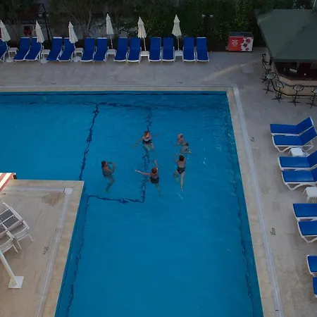 Hotell Remer Fethiye