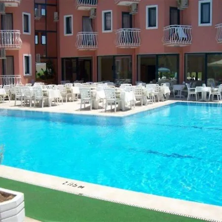 Hotell Remer Fethiye
