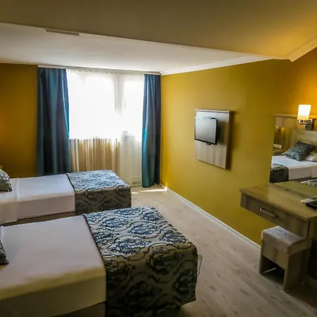 Hotell Remer Fethiye