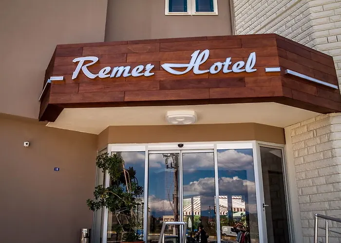 Remer Hotel Fethiye