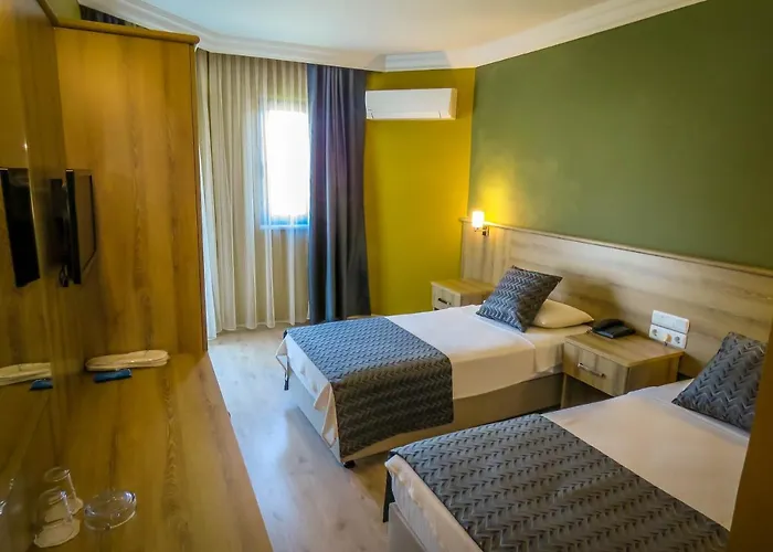 Remer Hotel Fethiye