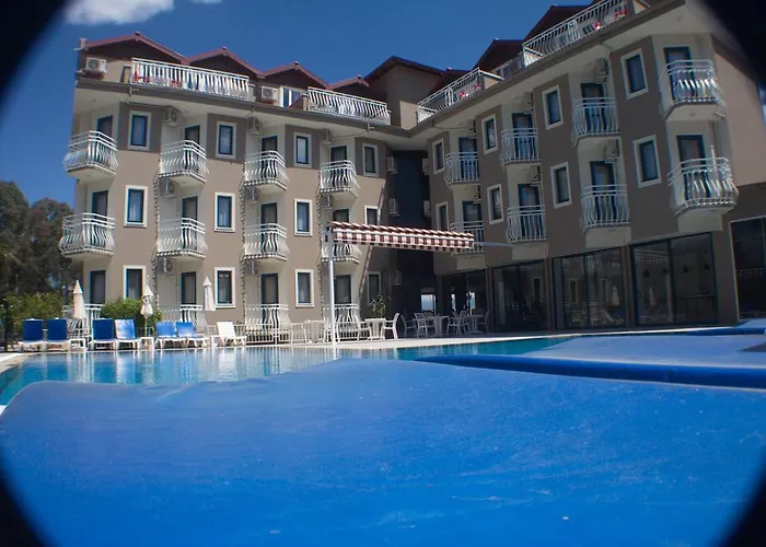 Szálloda Remer Fethiye