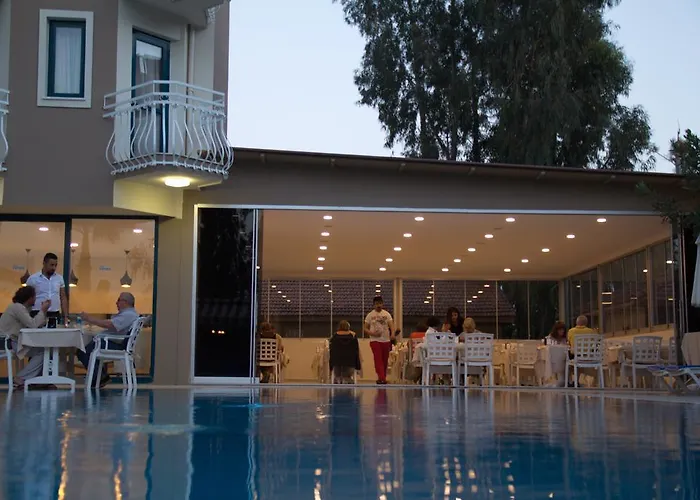 Szálloda Remer Fethiye