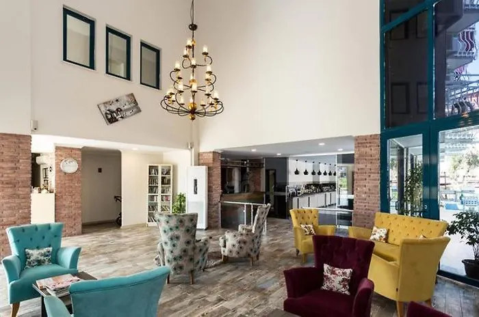 Remer Szálloda Fethiye