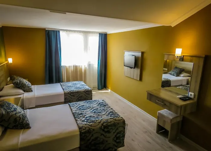 Szálloda Remer Fethiye