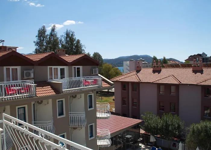 Szálloda Remer Fethiye