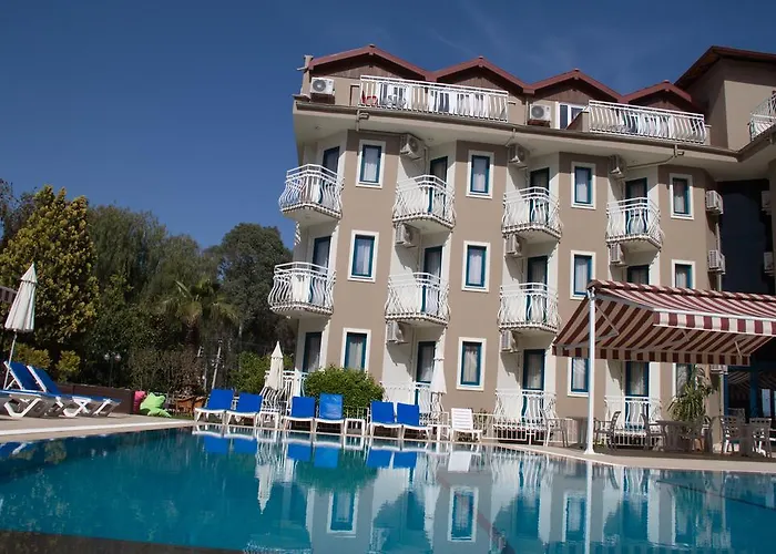 Remer Hotel Fethiye